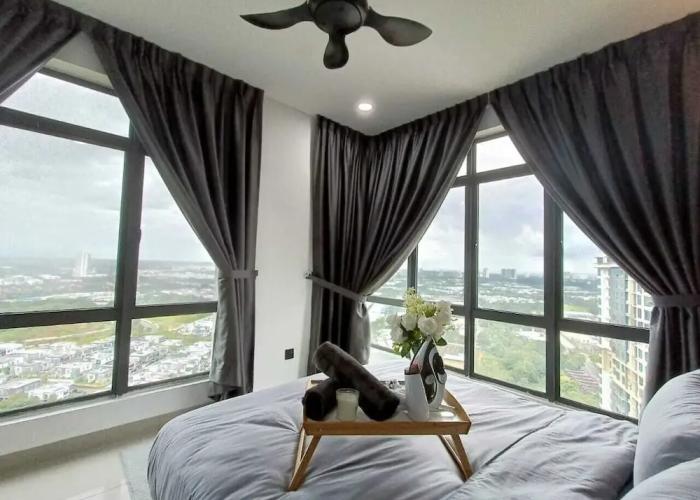 ARC Austin Hills Residensi By Antlerzone