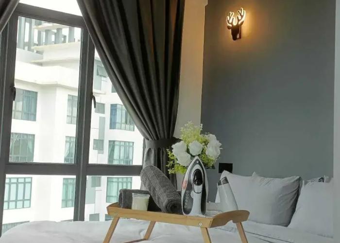 ARC Austin Hills Residensi By Antlerzone