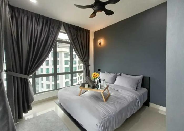ARC Austin Hills Residensi By Antlerzone