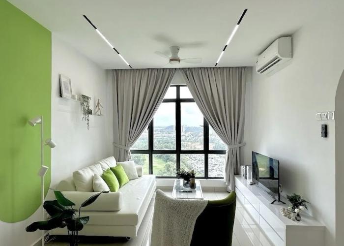 ARC Austin Hills Residensi By Antlerzone