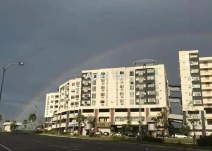 Aeon Tebrau Homestay And D-Hotel