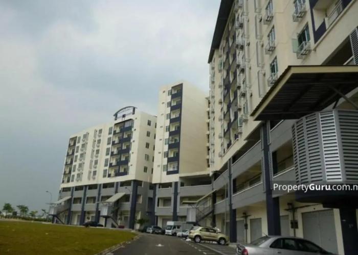 Aeon Tebrau Homestay And D-Hotel