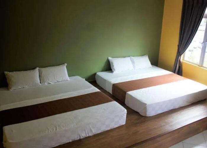 Aeon Tebrau Homestay And D-Hotel