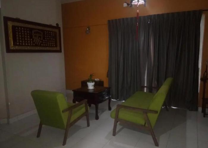 Aeon Tebrau Homestay And D-Hotel