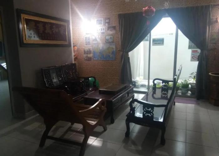 Aeon Tebrau Homestay And D-Hotel