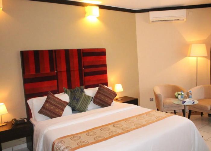 Acacias Hotel