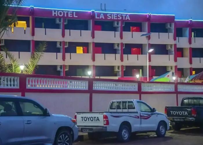 Siesta Hotel