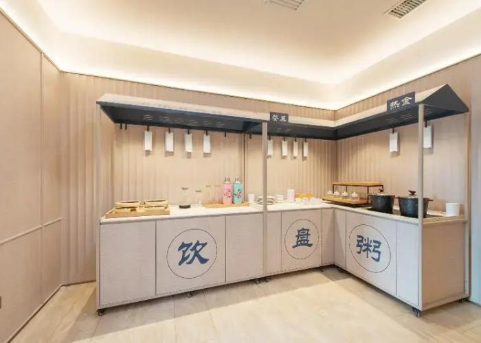 Hanting Hotel Jilin Beijing Road