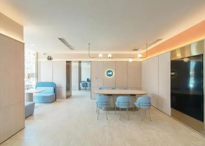 Hanting Hotel Jilin Beijing Road