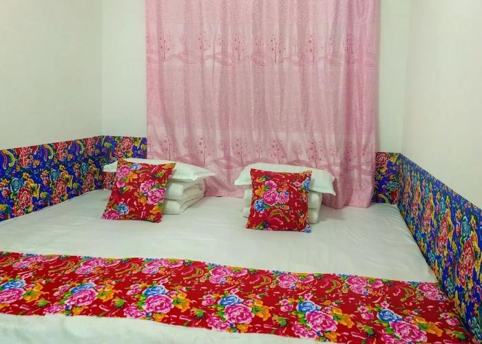Rime Island Manzhaosongju Inn