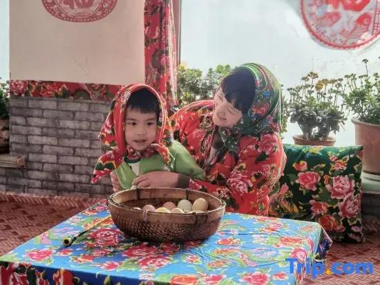 Jilin Wusong Island Zhangjia Homestay