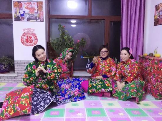 Jilin Wusong Island Zhangjia Homestay