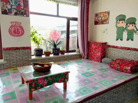 Jilin Wusong Island Zhangjia Homestay
