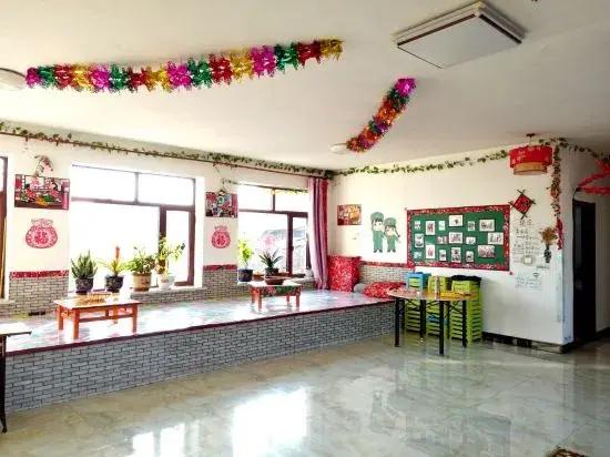 Jilin Wusong Island Zhangjia Homestay