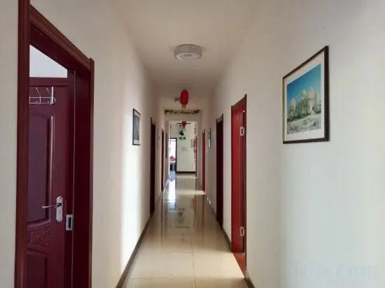 Jilin Wusong Island Zhangjia Homestay