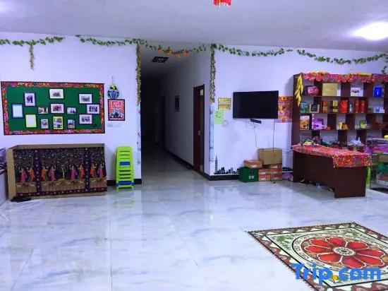 Jilin Wusong Island Zhangjia Homestay