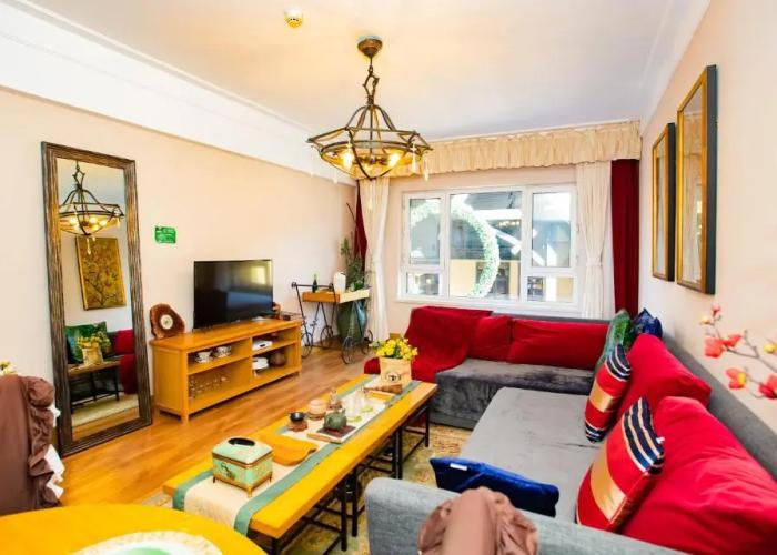 Songhua Lake Qingshan Snow View Apartment