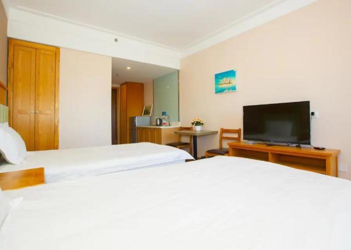 Songhua Lake Qingshan Snow View Apartment