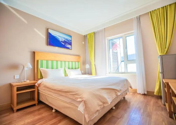 Songhua Lake Qingshan Snow View Apartment