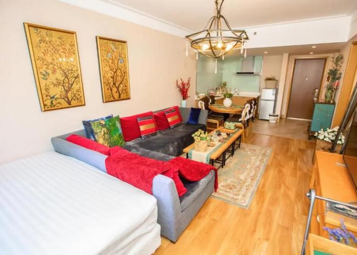 Songhua Lake Qingshan Snow View Apartment