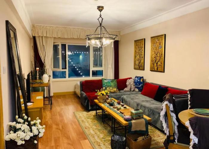 Songhua Lake Qingshan Snow View Apartment