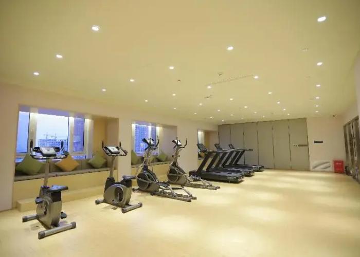 Ji Hotel Jilin Wanda Plaza
