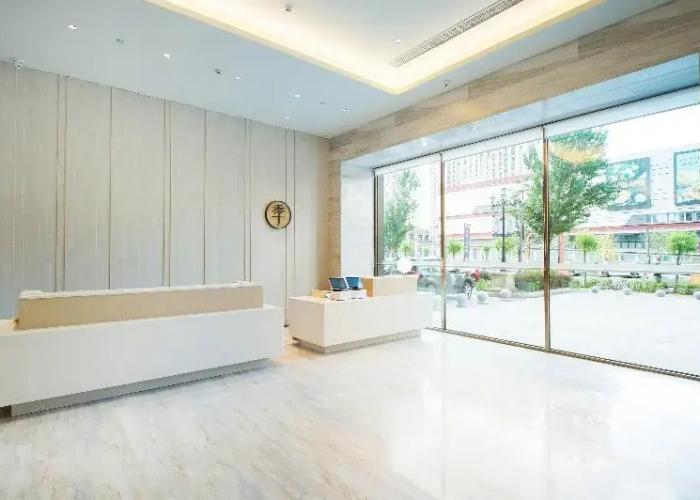 Ji Hotel Jilin Wanda Plaza