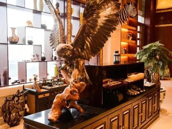 Keyiju Wula Culture Theme Hotel