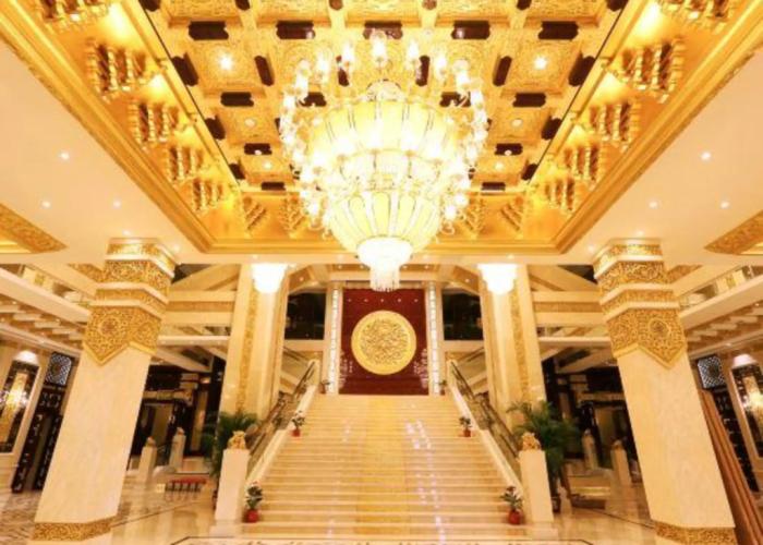 Keyiju Wula Culture Theme Hotel