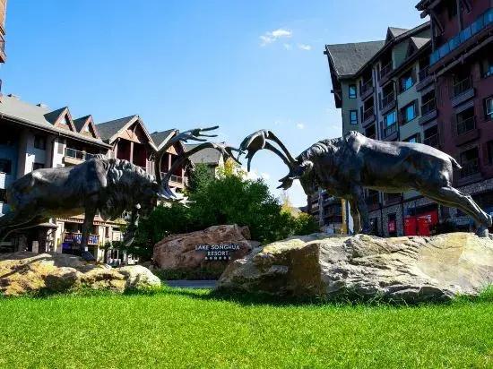 Vanke Songhua Lake Qingshan Snow Hotel