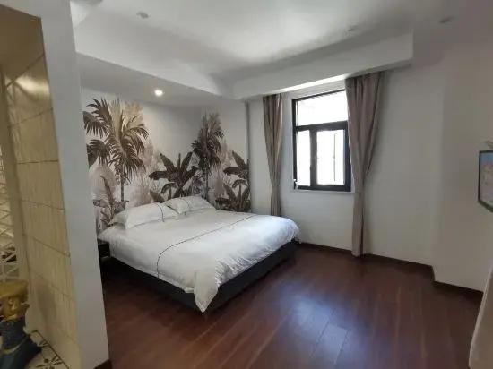Lushan Dongtian Guesthouse