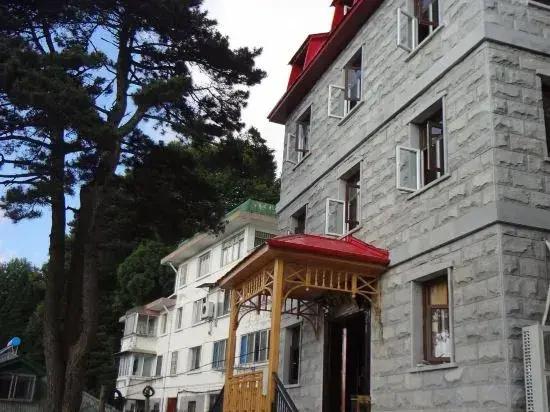 Lushan Dongtian Guesthouse