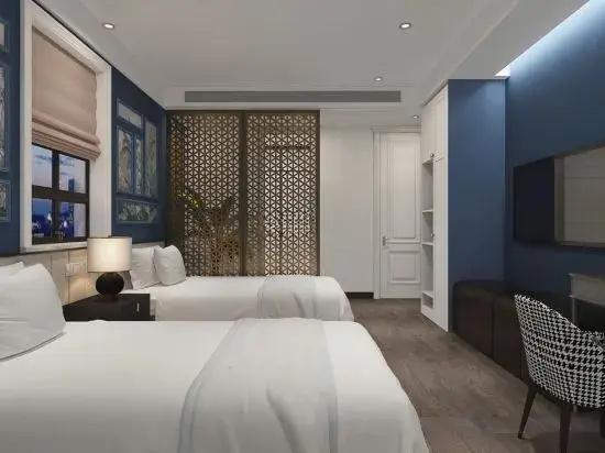 Lushan Dongtian Guesthouse