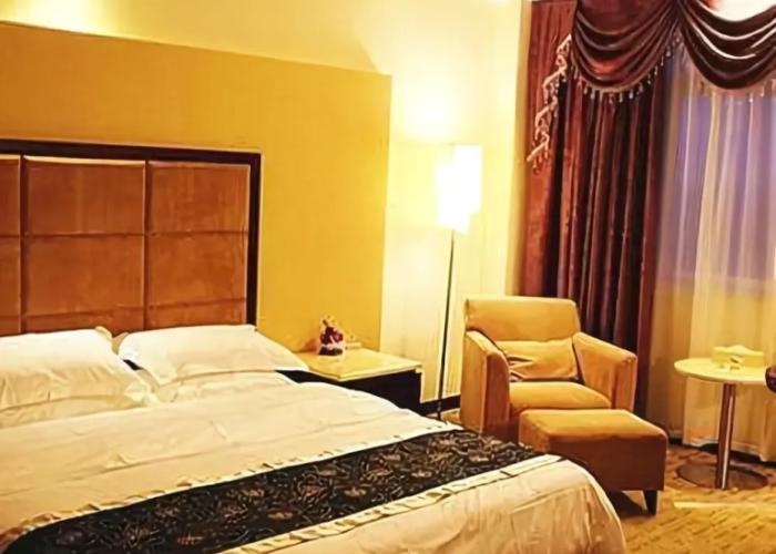 Jinxuan Yijun Taoyuan Hotel