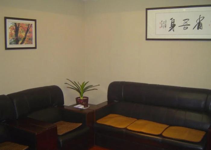 IU Hotels Jiujiang Lushan Railway Station
