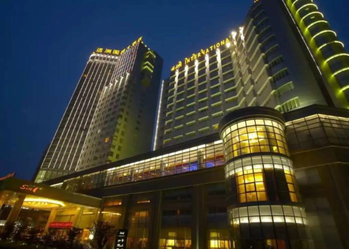 Jiujiang S&N International Hotel