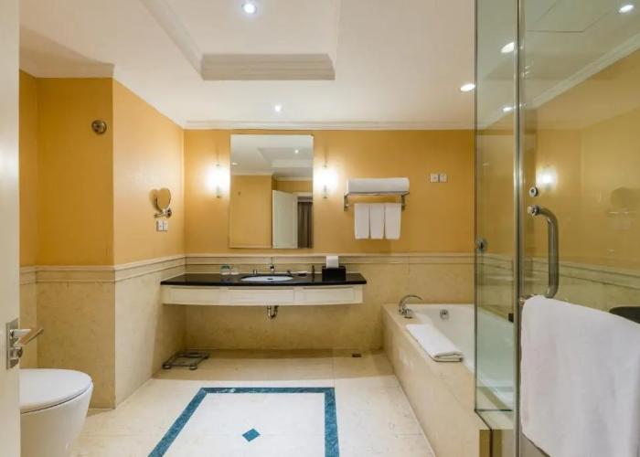 Jiujiang S&N International Hotel