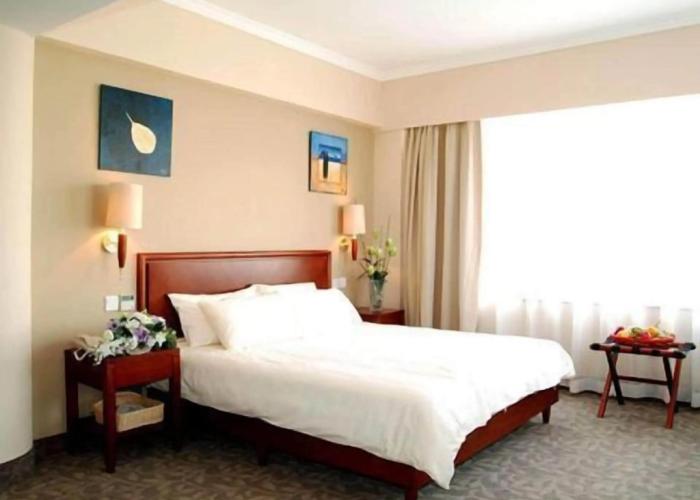 GreenTree Inn Jiujiang Railway Station Hotel