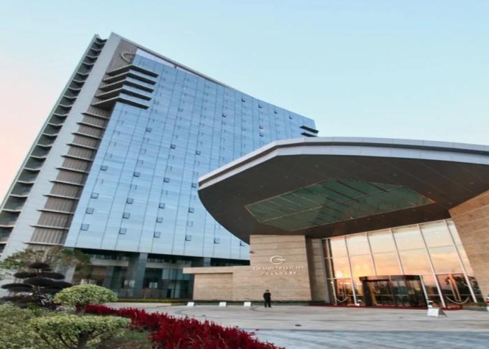 Grand Skylight International Hotel Gongqingcheng