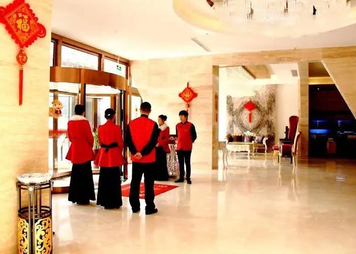 Hongyun Hotel - Jiujiang