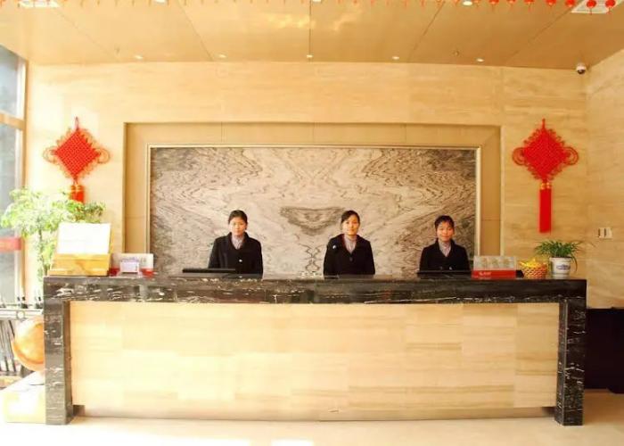 Hongyun Hotel - Jiujiang