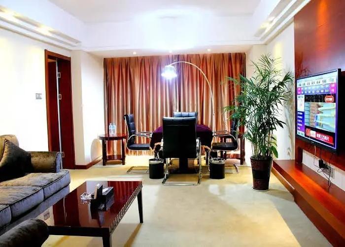 Hongyun Hotel - Jiujiang