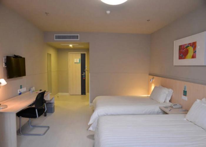 Jinjiang Inn select Lushan Scenic Xiangshan Road Yunzhong Hotel