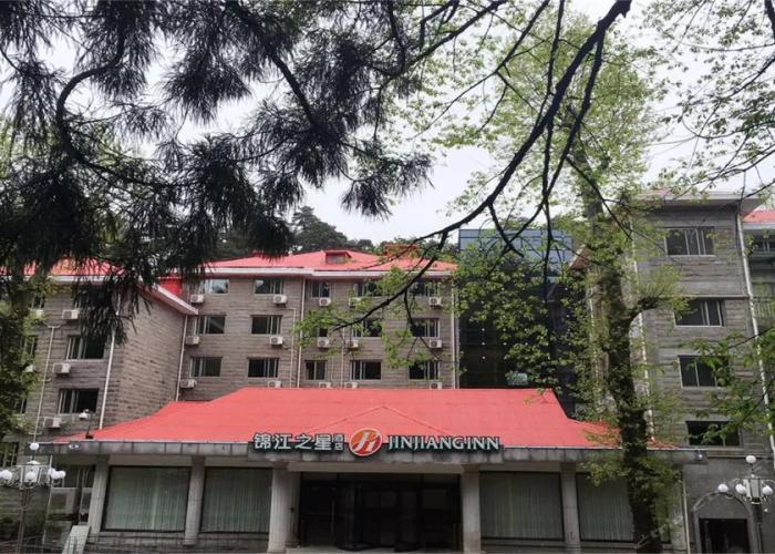 Jinjiang Inn select Lushan Scenic Xiangshan Road Yunzhong Hotel