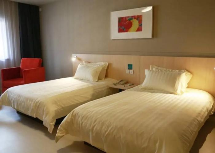 Jinjiang Inn select Lushan Scenic Xiangshan Road Yunzhong Hotel