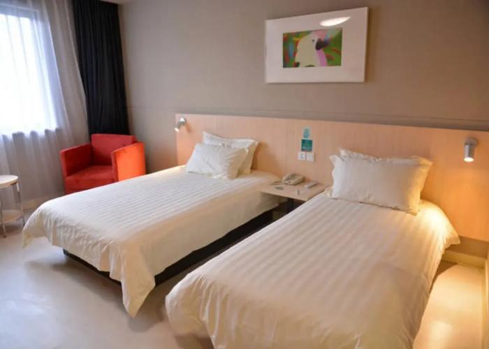 Jinjiang Inn select Lushan Scenic Xiangshan Road Yunzhong Hotel