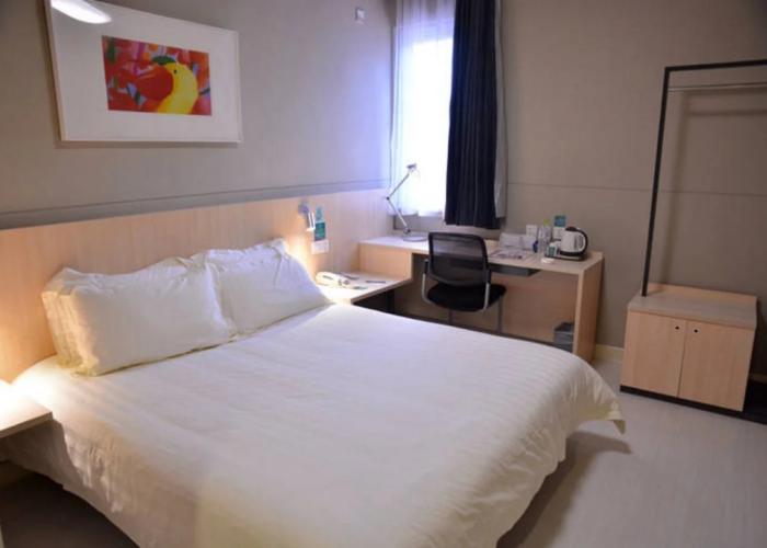Jinjiang Inn select Lushan Scenic Xiangshan Road Yunzhong Hotel