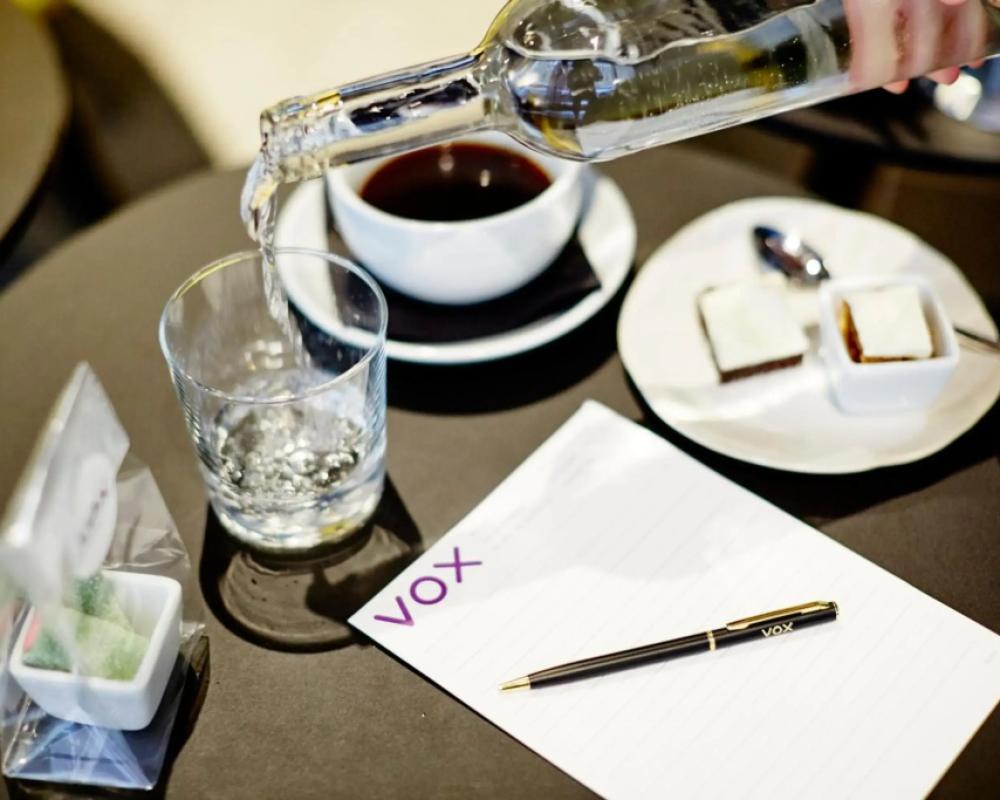 фото Vox Hotel