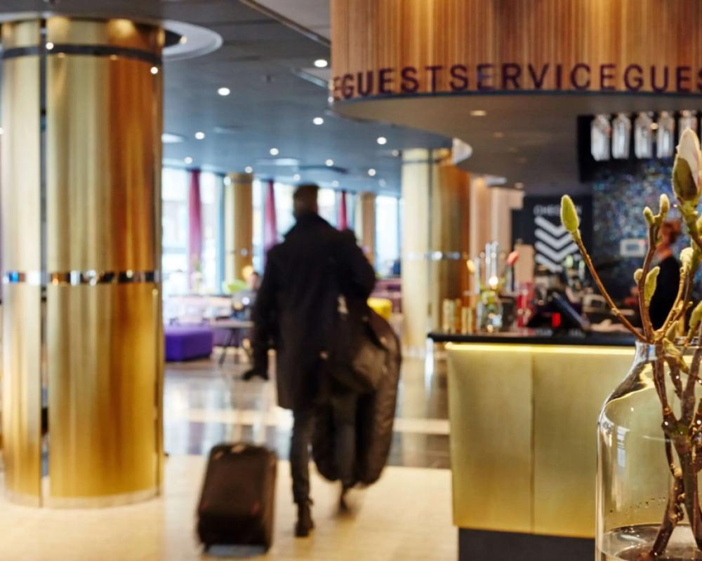 фото Vox Hotel