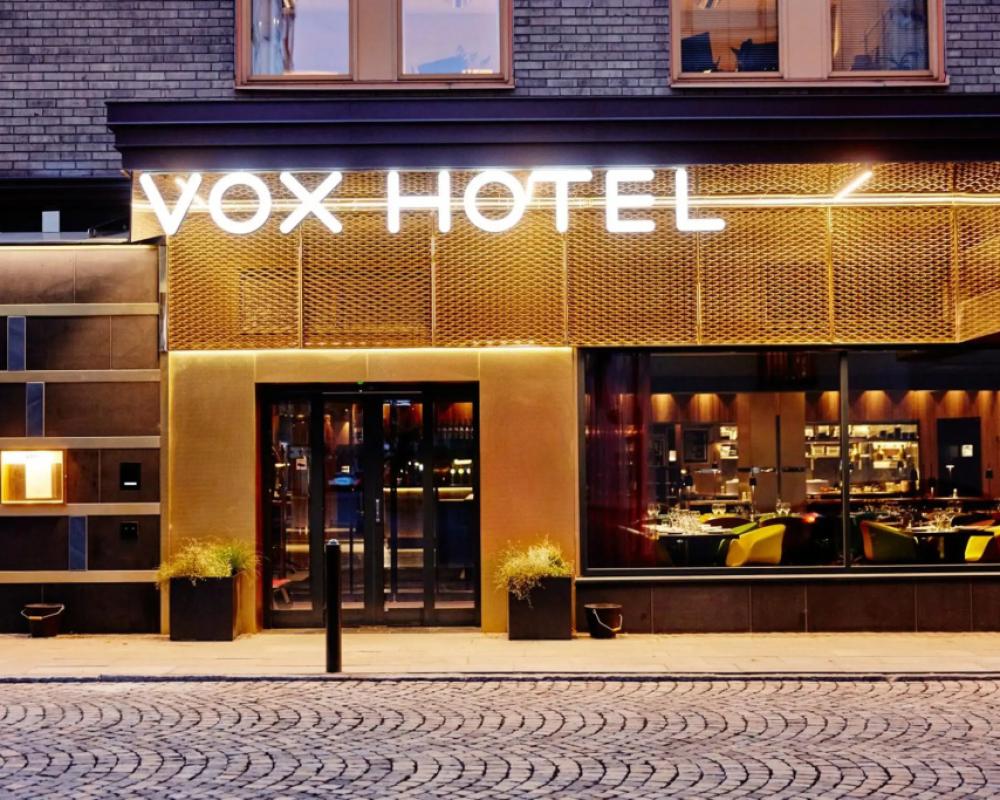 фото Vox Hotel